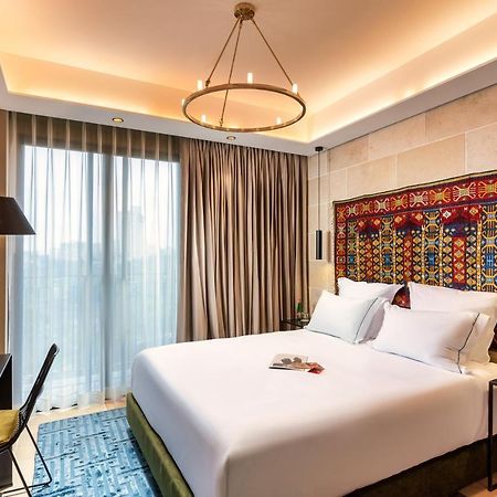 Brown Jlm Mamilla, A Member Of Brown Hotels Ierusalim Exterior foto