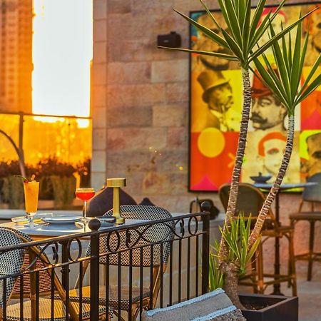 Brown Jlm Mamilla, A Member Of Brown Hotels Ierusalim Exterior foto