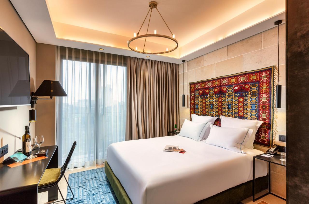 Brown Jlm Mamilla, A Member Of Brown Hotels Ierusalim Exterior foto