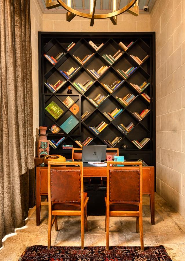 Brown Jlm Mamilla, A Member Of Brown Hotels Ierusalim Exterior foto