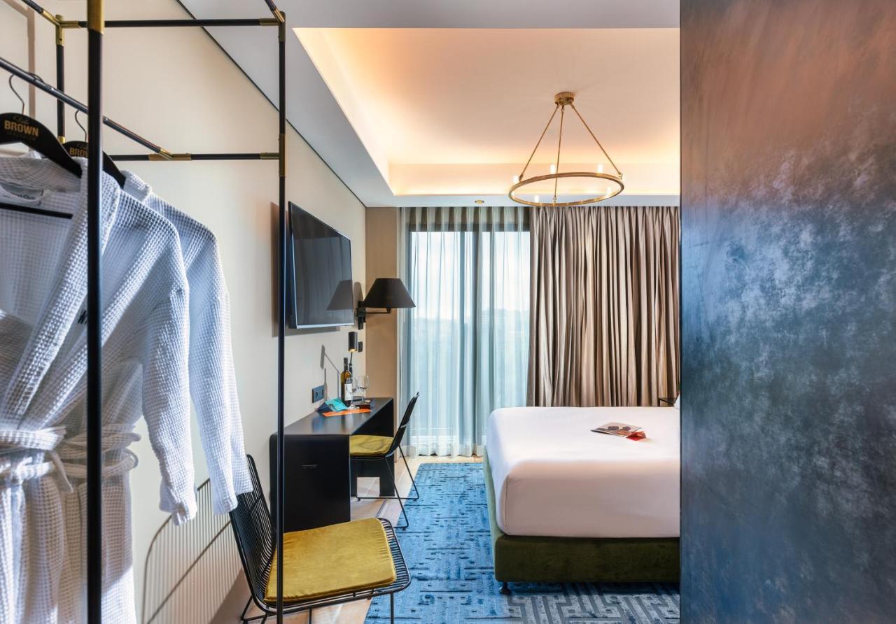 Brown Jlm Mamilla, A Member Of Brown Hotels Ierusalim Cameră foto