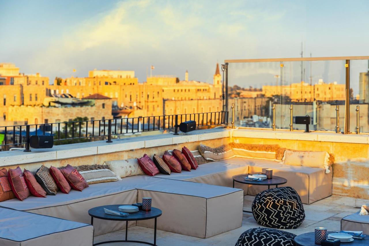 Brown Jlm Mamilla, A Member Of Brown Hotels Ierusalim Exterior foto