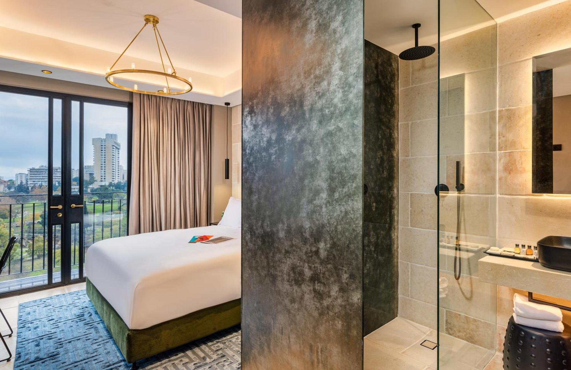 Brown Jlm Mamilla, A Member Of Brown Hotels Ierusalim Cameră foto