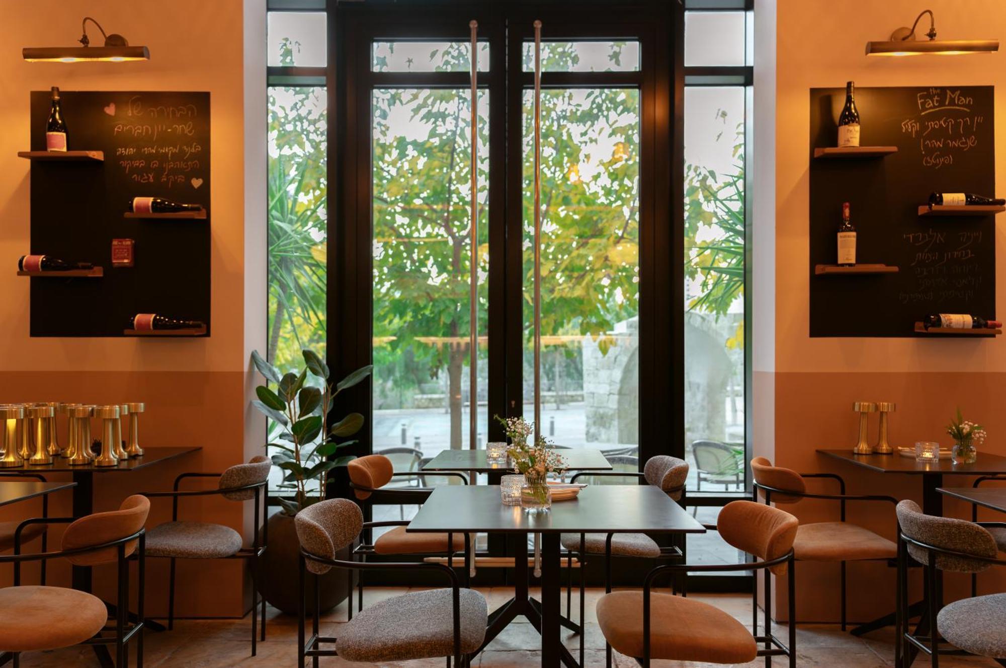 Brown Jlm Mamilla, A Member Of Brown Hotels Ierusalim Exterior foto